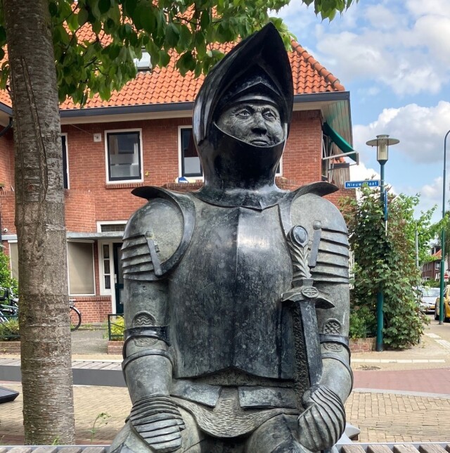 Kerkenroute Barneveld - Jan van Schaffelaar